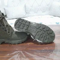 پوتین مردانه|کیف، کفش، کمربند|میانه, |دیوار