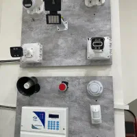 دوربین مداربسته ،دزدگیر، تعمیرات