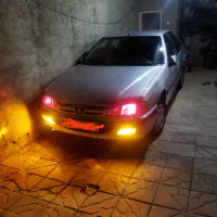 یک دستگاه پژو پارس دوگانه کارخانه|خودرو سواری و وانت|مراغه, |دیوار