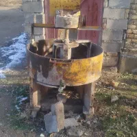 همزن|ماشین‌آلات صنعتی|مانه, |دیوار