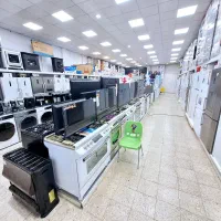 گنجعلی بلوارجمهوری/ لوکس انتخاب کن، قسطی پرداخت کن|یخچال و فریزر|نیشابور, گنبد سبز|دیوار