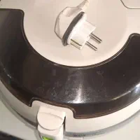 سرخ کن تفال