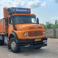 ده چرخ باری مدل ۶۲|خودرو سنگین|مشهد, هفده شهریور|دیوار