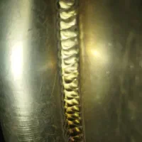 جوشکاری آرگون و پولیش کاری