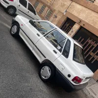 پراید مدل ۸۹ دو گانه دستی سالم|خودرو سواری و وانت|تهران, خاک سفید|دیوار