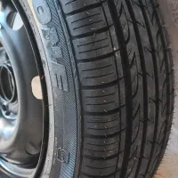 رینگ و لاستیک گلدستون