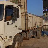 البرز تک باری مدل 90|خودرو سنگین|تهران, آسمان|دیوار