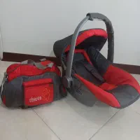 کریر بچه|کالسکه و لوازم جانبی|هشتگرد, شهرک ولیعصر (مصلی)|دیوار