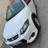 کویک مدل ۱۴۰۲ سفید قرمز|خودرو سواری و وانت|اصفهان, فیض|دیوار