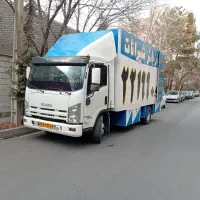 باربری واتوبار کرمانشاه تهران