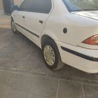 سمند ef7 دوگانه فابریک