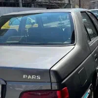 پژو پارس مدل۹۳