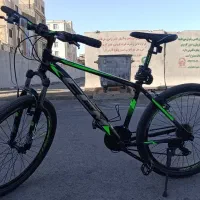 دوچرخه.