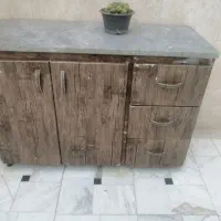 کابینت فلزی|آب‌چکان و نظم‌دهنده ظروف|قم, نیروگاه|دیوار