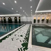 رویال رزیدنت/ فاز ۷ صدف/ ۹۴متر دوخوابه/ همتی|فروش آپارتمان|کیش, |دیوار