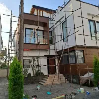 نقاشی ساختمان|خدمات پیشه و مهارت|نوشهر, |دیوار