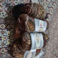 نخ کاموایی ترک