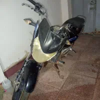 باجاج ۱۳۵ مدل ۱۳۸۹