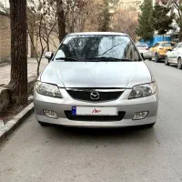 مزدا ۳۲۳ اتومات مدل ۸۵