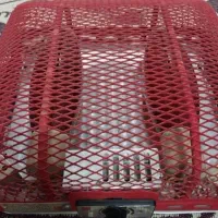 کرسی برقی لامپ بادمجونی