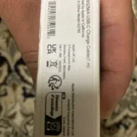 کابل دوسر تایپ سی ایفونی اصلی|لوازم جانبی موبایل و تبلت|یزد, |دیوار