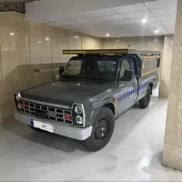 نیسان اکستند دوگانه سوز