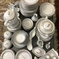 سرویس چینی توس کاملا نو