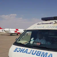 خدمات شبانه روزی آمبولانس خصوصی سلامت|خدمات حمل و نقل|اصفهان, باغ دریاچه|دیوار