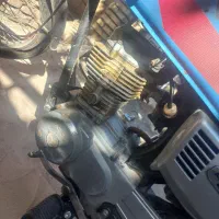 هوندا ۱۲۵|موتورسیکلت|خوی, |دیوار