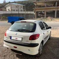 ۲۰۶ مدل ۹۵|خودرو سواری و وانت|کلاردشت, |دیوار