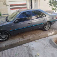 پژو ۴۰۵دوگانه شرکت لوازمی|خودرو سواری و وانت|الشتر, |دیوار