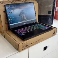 لپتاپ هیولای گیمینگ MSI Katana Core i7 نسل 13|رایانه همراه|مشهد, گوهرشاد|دیوار