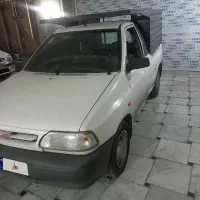 پراید وانت مدل ۱۴۰۱