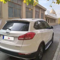 تیگو ۵ مدل ۹۷ اکسلنت خونگی