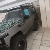 پاترول فول افرود نقد ‌و معاوضه