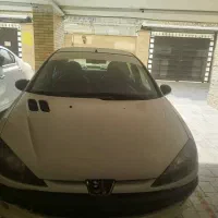 پژو 206 SD آریان v20 مدل 89