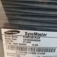 مانیتور سامسونگ ۱۹ اینچ