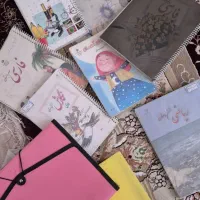 کتاب کلاس سوم و پنجم و ششم