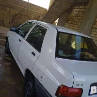 پراید مدل 98 معاوضه با نیسان