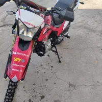 تریل۲۰۰|موتورسیکلت|کاشان, مفتح|دیوار