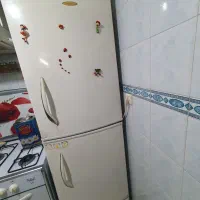 یخچال دو در بزرگ