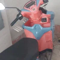 موتور سیکلت کلیک ۱۵۰|موتورسیکلت|بندرعباس, |دیوار