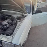 پیکان وانت مدل ۹۱ دوگانه کار خانه|خودرو سواری و وانت|سنندج, |دیوار