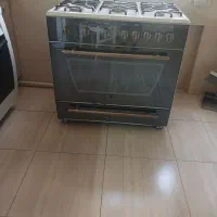 گاز  مدل فر