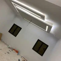 اجرای کناف و نوین رابیتس ، دکوراسیون داخلی|خدمات پیشه و مهارت|زابل, |دیوار