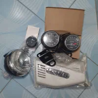 لوازم موتور سیکلت هوندا ۱۲۵|قطعات یدکی و لوازم جانبی|ساوه, |دیوار