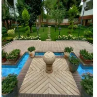 زمین-توفردیس115مترشمالی