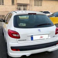 پژو ۲۰۷مدل۹۶ اتومات