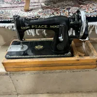 چرخ خیاطی قدیمی