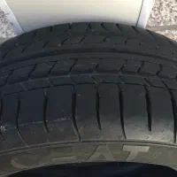 لاستیک ۲۰۵ خارجی ۹۰٪ واقعی سایز ۱۴